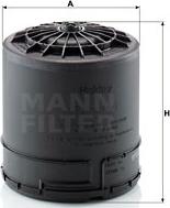 Mann-Filter TB 15 001 z KIT - Cartuccia essiccatore aria, Imp. aria compressa www.autoricambit.com
