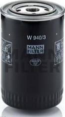 Mann-Filter WA 940/3 - Filtro refrigerante www.autoricambit.com
