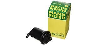 Mann-Filter WK 614/13 - Filtro carburante www.autoricambit.com