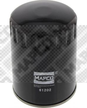Mapco 61202 - Filtro olio www.autoricambit.com