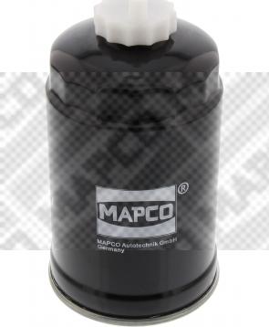 Mapco 63504 - Filtro carburante www.autoricambit.com