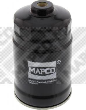 Mapco 63505 - Filtro carburante www.autoricambit.com