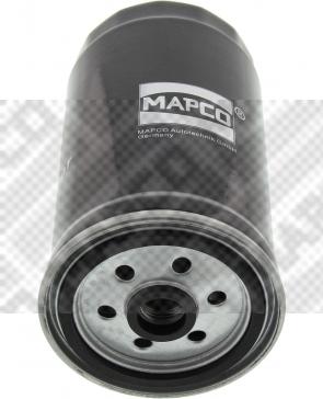 Mapco 63024 - Filtro carburante www.autoricambit.com