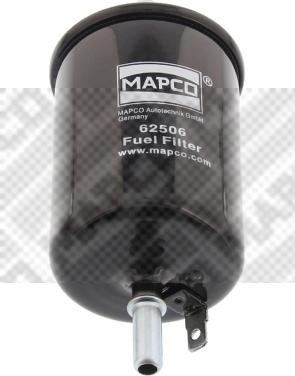 Mapco 62506 - Filtro carburante www.autoricambit.com