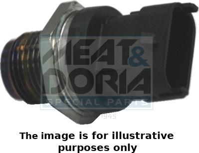 Meat & Doria 9116E - Sensore, Pressione carburante www.autoricambit.com