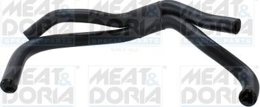 Meat & Doria 97152 - Flessibile, Scambiatore calore, Riscaldamento www.autoricambit.com