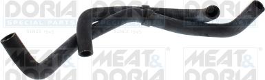 Meat & Doria 97168 - Flessibile, Scambiatore calore, Riscaldamento www.autoricambit.com