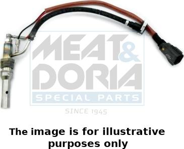 Meat & Doria 1950E - Gruppo iniettori, Rigenerazione filtro antipart./particellar www.autoricambit.com
