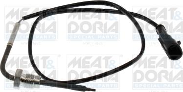 Meat & Doria 12749 - Sensore, Temperatura gas scarico www.autoricambit.com