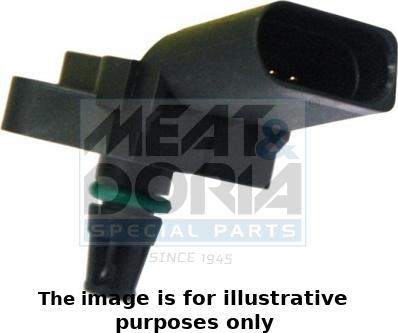 Meat & Doria 82301E - Sensore, Temperatura aria aspirata www.autoricambit.com