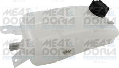 Meat & Doria 2035155 - Serbatoio compensazione, Refrigerante www.autoricambit.com