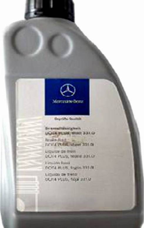 Mercedes-Benz A000989080713 - Liquido freni www.autoricambit.com