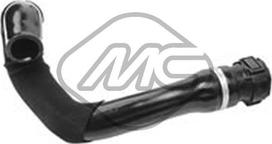Metalcaucho 99717 - Flessibile, Scambiatore calore, Riscaldamento www.autoricambit.com