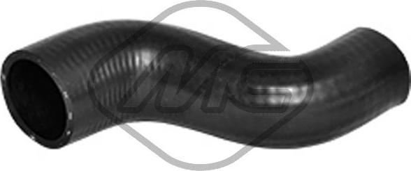 Metalcaucho 98881 - Flessibile radiatore www.autoricambit.com