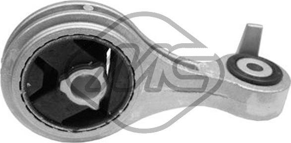 Metalcaucho 49107 - Sospensione, Motore www.autoricambit.com