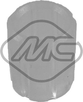 Metalcaucho 41852 - Molla tensione, Leva cambio www.autoricambit.com