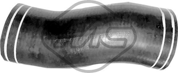 Metalcaucho 500057 - Flessibile radiatore www.autoricambit.com