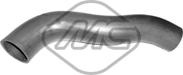 Metalcaucho 500064 - Flessibile radiatore www.autoricambit.com