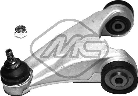 Metalcaucho 52024 - Sospensione a ruote indipendenti www.autoricambit.com