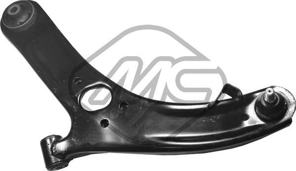 Metalcaucho 52125 - Sospensione a ruote indipendenti www.autoricambit.com