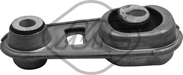 Metalcaucho 57075 - Sospensione, Motore www.autoricambit.com