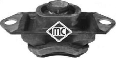 Metalcaucho 04625 - Sospensione, Motore www.autoricambit.com