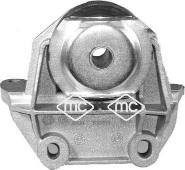 Metalcaucho 05575 - Sospensione, Motore www.autoricambit.com