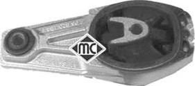 Metalcaucho 05182 - Sospensione, Motore www.autoricambit.com