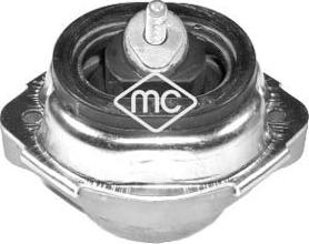 Metalcaucho 05765 - Sospensione, Motore www.autoricambit.com