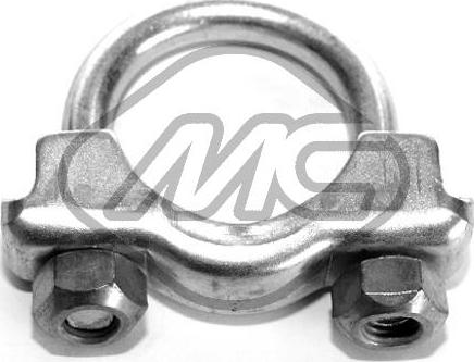 Metalcaucho 00591 - Connettore tubi, Imp. gas scarico www.autoricambit.com