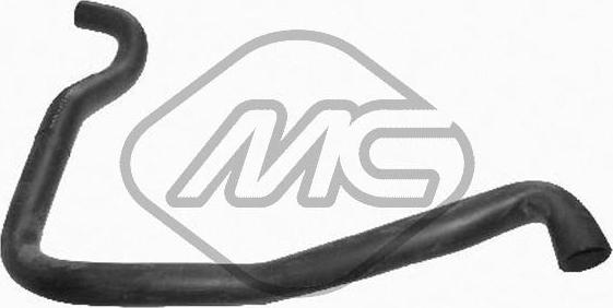 Metalcaucho 08922 - Flessibile radiatore www.autoricambit.com