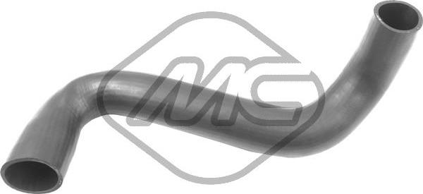 Metalcaucho 32256 - Flessibile radiatore www.autoricambit.com