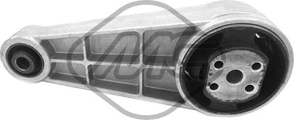 Metalcaucho 23155 - Sospensione, Motore www.autoricambit.com