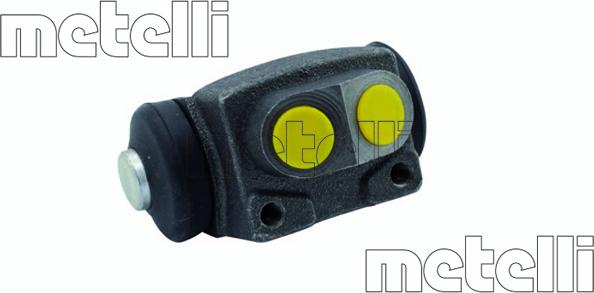 Metelli 04-0831 - Cilindretto freno www.autoricambit.com