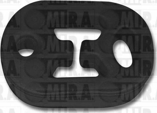 MI.R.A. 11/2255 - Supporto, Imp. gas scarico www.autoricambit.com