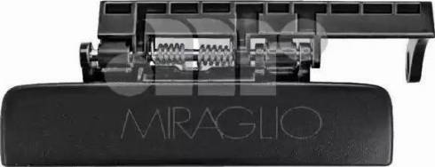 Miraglio 80.902.02 - Maniglia apriporta www.autoricambit.com