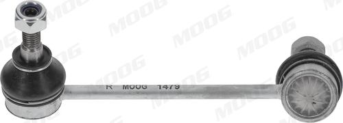 Moog ME-DS-6319 - Asta/Puntone, Stabilizzatore www.autoricambit.com