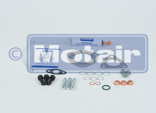 Motair Turbo 440651 - Kit montaggio, Compressore www.autoricambit.com