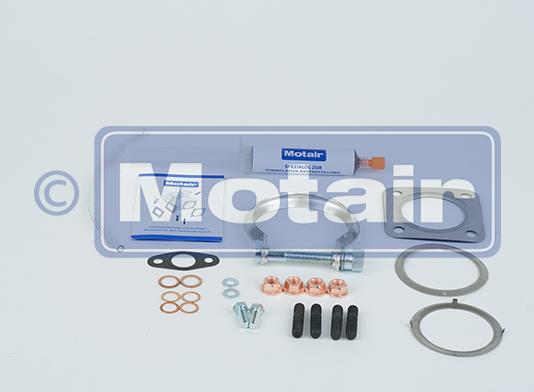Motair Turbo 440095 - Kit montaggio, Compressore www.autoricambit.com