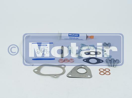 Motair Turbo 440028 - Kit montaggio, Compressore www.autoricambit.com