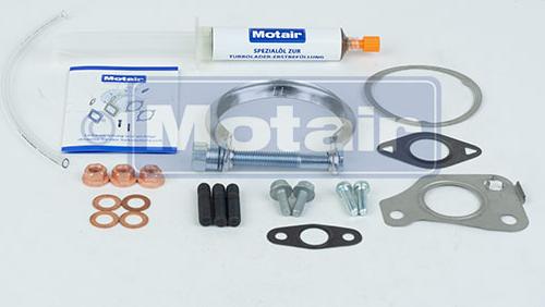 Motair Turbo 440185 - Kit montaggio, Compressore www.autoricambit.com