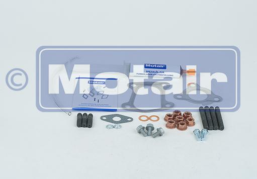 Motair Turbo 440139 - Kit montaggio, Compressore www.autoricambit.com