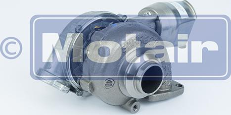 Motair Turbo 102045 - Turbocompressore, Sovralimentazione www.autoricambit.com