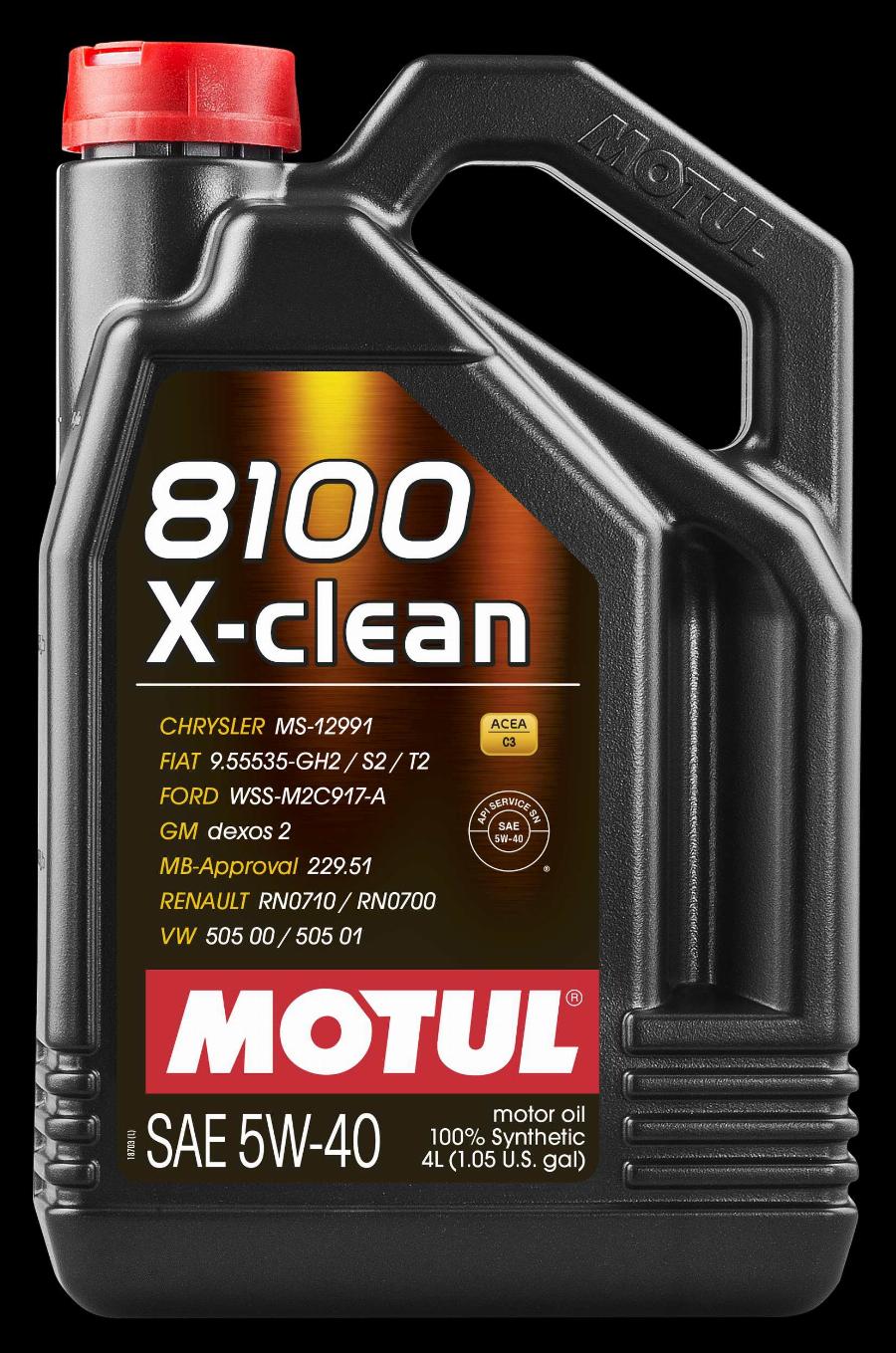 Motul 104720 - Olio motore www.autoricambit.com