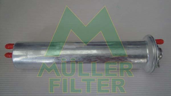 Muller Filter FB534 - Filtro carburante www.autoricambit.com