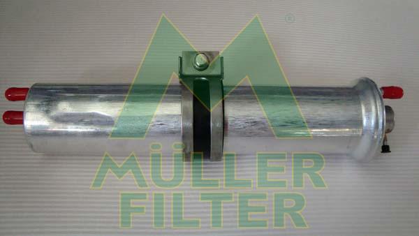 Muller Filter FB535 - Filtro carburante www.autoricambit.com