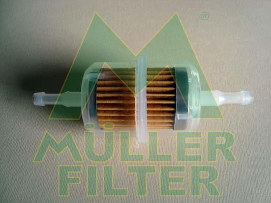 Muller Filter FB007 - Filtro carburante www.autoricambit.com