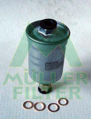 Muller Filter FB196 - Filtro carburante www.autoricambit.com