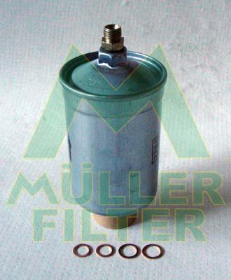 Muller Filter FB191 - Filtro carburante www.autoricambit.com