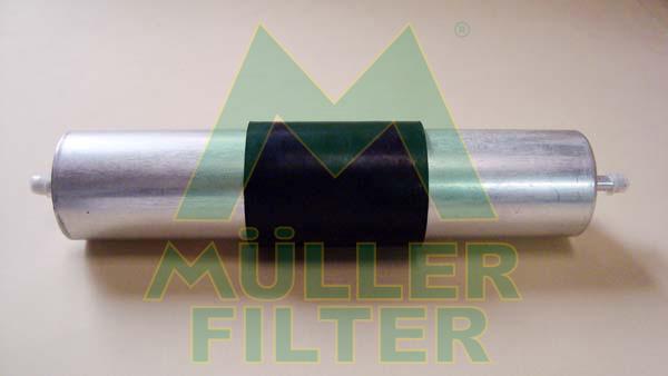 Muller Filter FB158 - Filtro carburante www.autoricambit.com